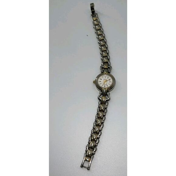 Vintage Ladies Watch Armitron Now Two Tone 75/1815 753 - Picture 1 of 5